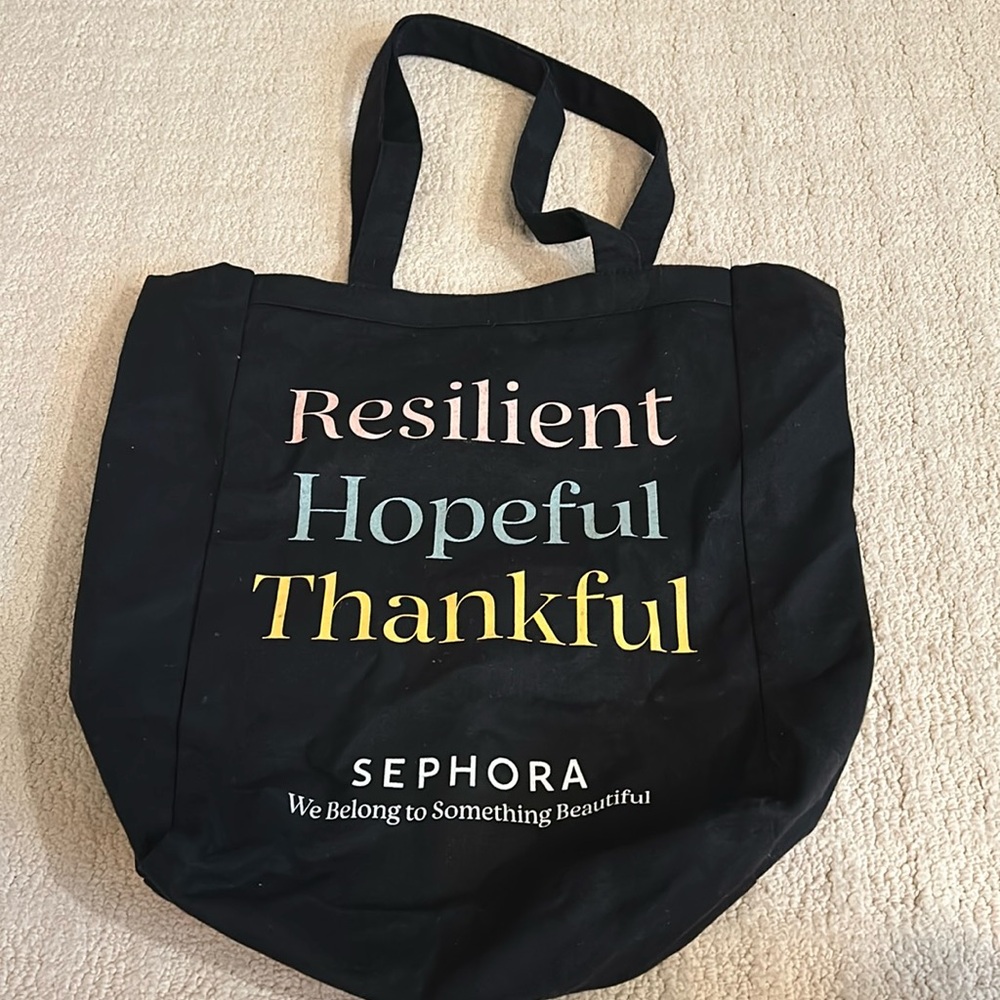 Sephora Tote Bag